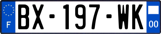 BX-197-WK