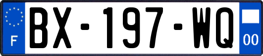 BX-197-WQ