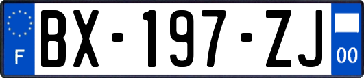 BX-197-ZJ