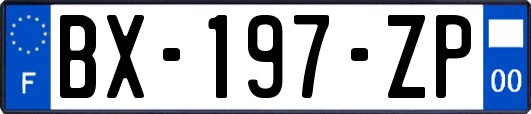 BX-197-ZP