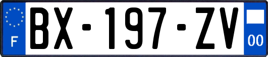 BX-197-ZV