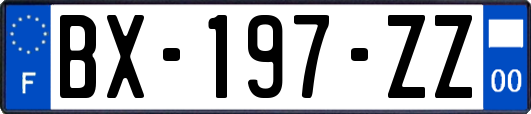 BX-197-ZZ