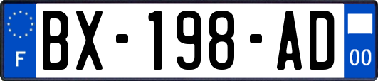 BX-198-AD