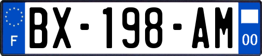 BX-198-AM