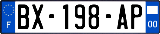 BX-198-AP