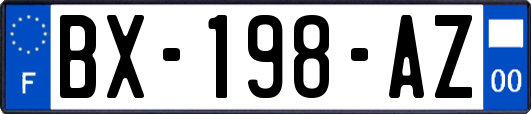 BX-198-AZ