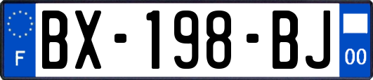 BX-198-BJ