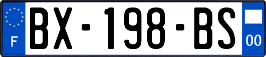 BX-198-BS