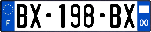 BX-198-BX