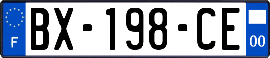 BX-198-CE