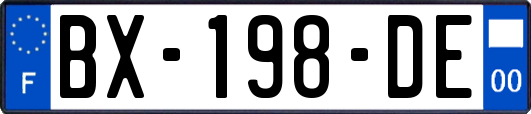 BX-198-DE