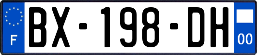 BX-198-DH