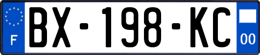 BX-198-KC