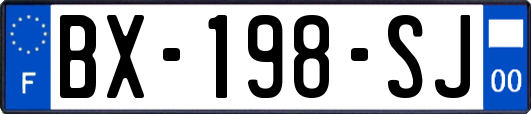 BX-198-SJ