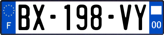 BX-198-VY