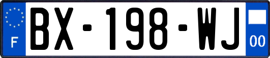 BX-198-WJ