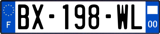 BX-198-WL