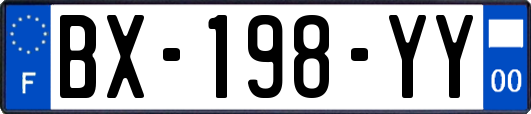 BX-198-YY