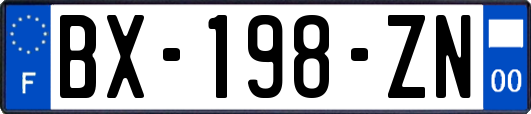 BX-198-ZN