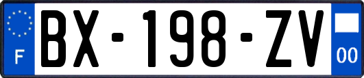 BX-198-ZV