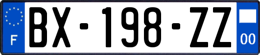 BX-198-ZZ