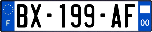 BX-199-AF