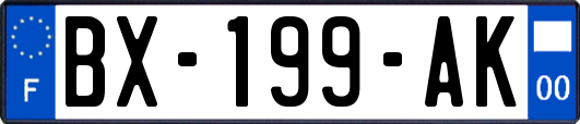 BX-199-AK