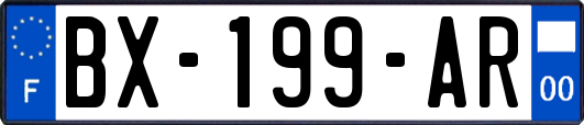 BX-199-AR