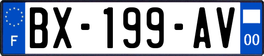 BX-199-AV