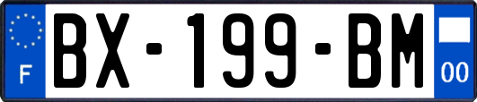 BX-199-BM