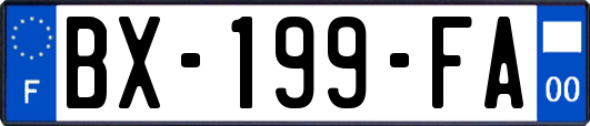 BX-199-FA