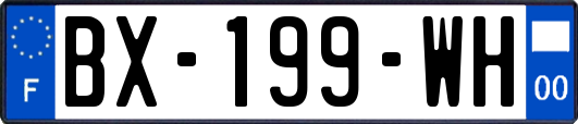 BX-199-WH