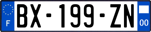 BX-199-ZN