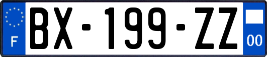BX-199-ZZ