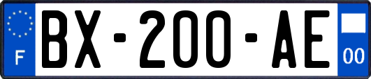 BX-200-AE