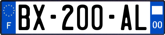 BX-200-AL