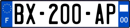 BX-200-AP