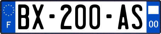 BX-200-AS