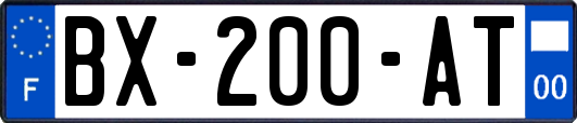 BX-200-AT