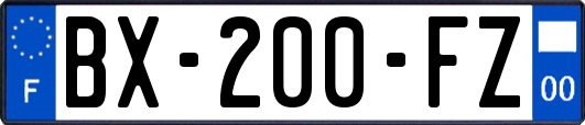 BX-200-FZ