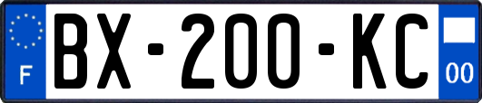 BX-200-KC