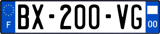 BX-200-VG