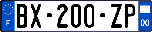 BX-200-ZP