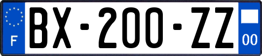 BX-200-ZZ