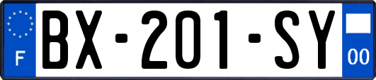 BX-201-SY