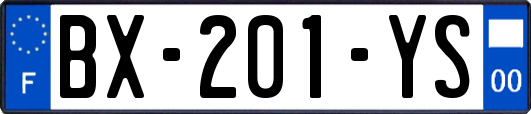 BX-201-YS