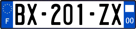 BX-201-ZX