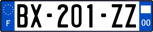 BX-201-ZZ