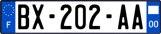 BX-202-AA