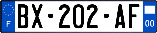 BX-202-AF